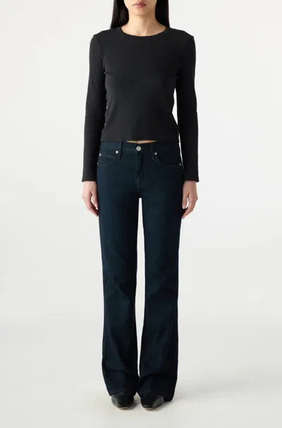 Amo Denim Marcenia Boot In Blue