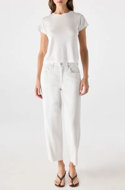 Amo Denim Maria In White
