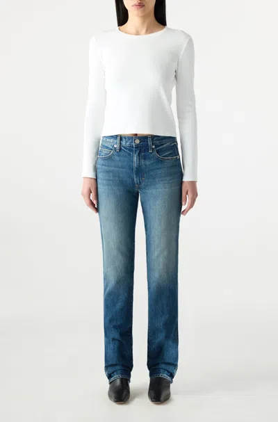 Amo Denim Mira In White