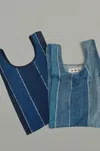Amo Denim Mixed Bag In Blue