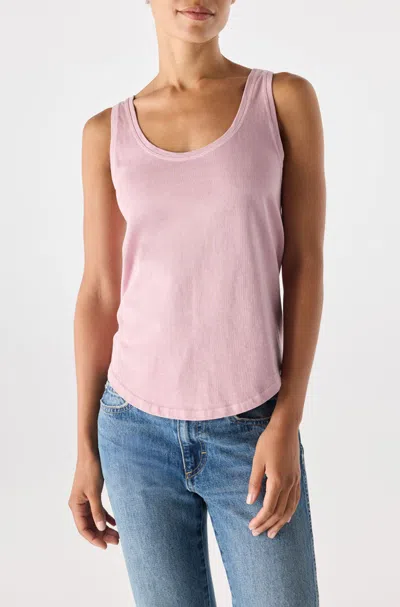 Amo Denim Muse Tank In Multi