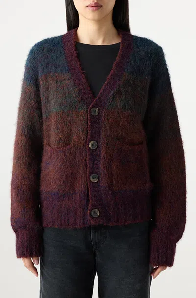 Amo Denim Nancy Sweater In Multi