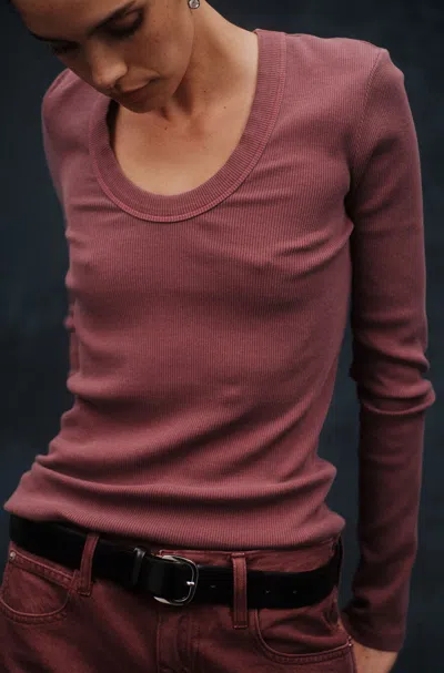 Amo Denim Nico Long Sleeve