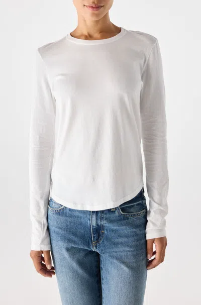 Amo Denim Quinn Long Sleeve In Multi
