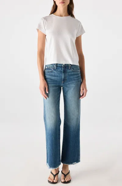 Amo Denim Robbie In White