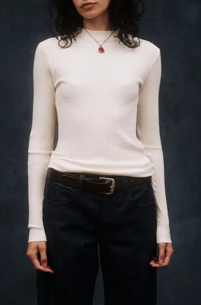 Amo Denim Ruthie Long Sleeve