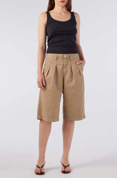 Amo Denim Sharon Short In Black