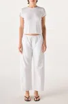 Amo Denim Simone In White