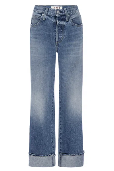 Amo Denim Sonia In Blue