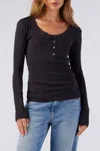 Amo Denim Sweets Long Sleeve In Multi