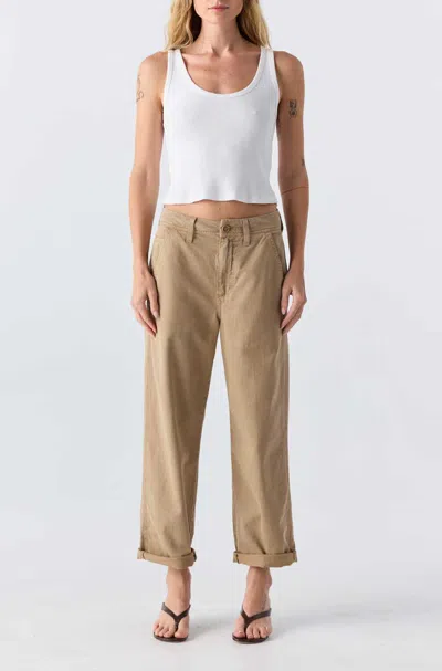 Amo Denim Ursula In Brown