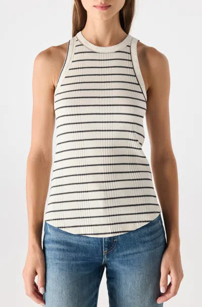 Amo Denim Vera Tank In Multi