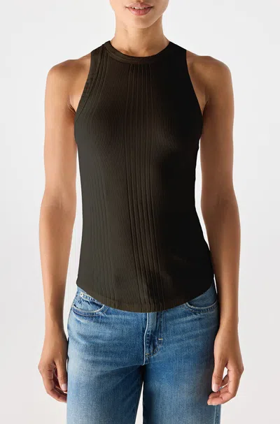 Amo Denim Vera Tank In Multi