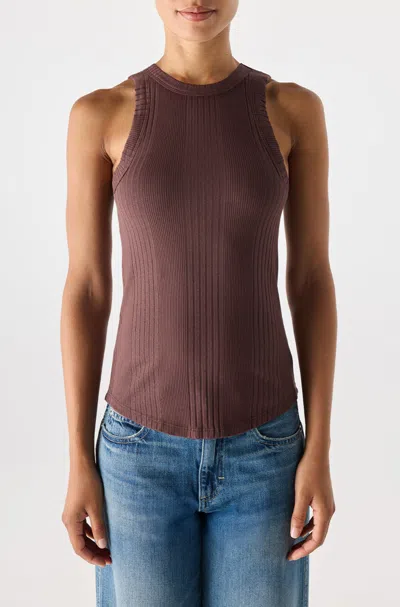 Amo Denim Vera Tank In Multi