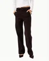 Amo Easy Army Slouch In Espresso In Brown