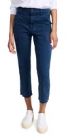 Amo Easy Army Trousers In Neptune