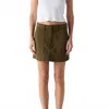 Amo Easy Slouch Skirt In Reseda