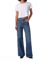 Amo Frida Lightweight Denim In Admire In Blue