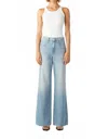 Amo Frida Wide Leg Jeans In Outlaw