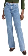 Amo Georgia Flare Jeans In Respect