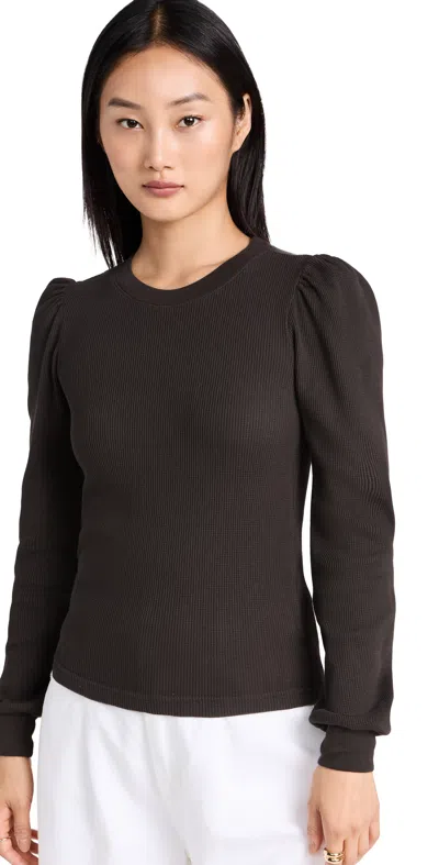 Amo Girly Thermal Espresso In Brown