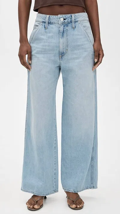Amo Isabel Denim Jean In Radical In Multi