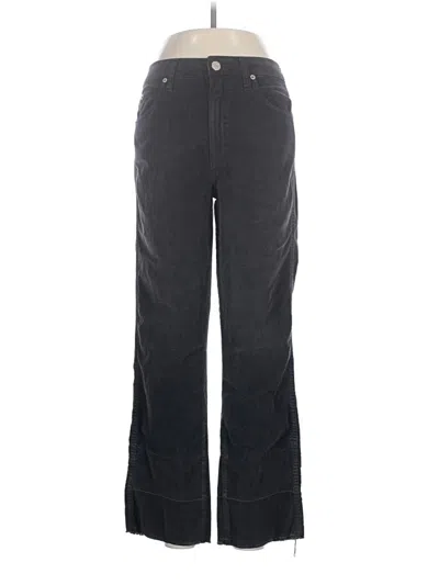 Pre-owned Amo Jeans In Black