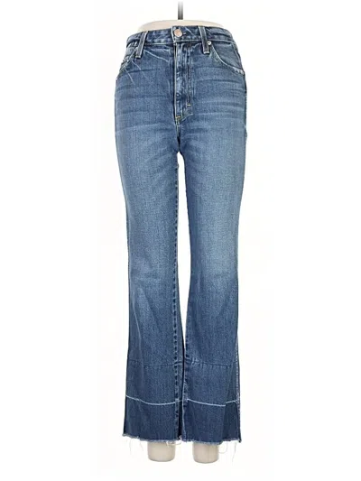 Pre-owned Amo Jeans In Blue