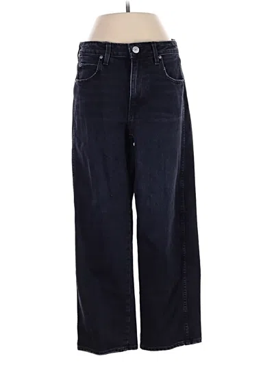 Pre-owned Amo Jeans In Blue