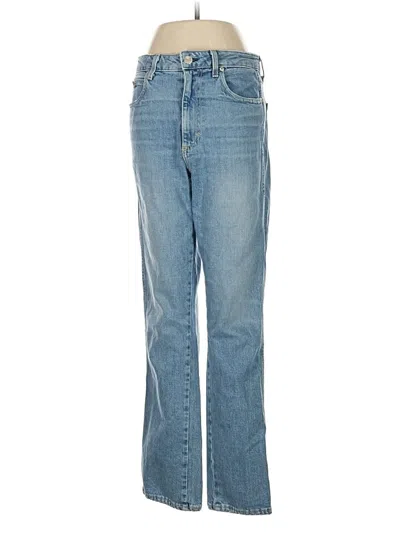 Pre-owned Amo Jeans In Blue