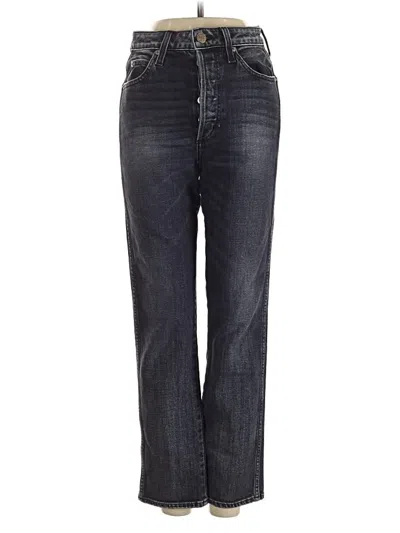 Pre-owned Amo Jeans In Blue