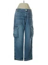 Amo Jeans In Blue