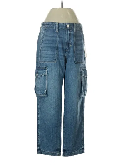 Amo Jeans In Blue
