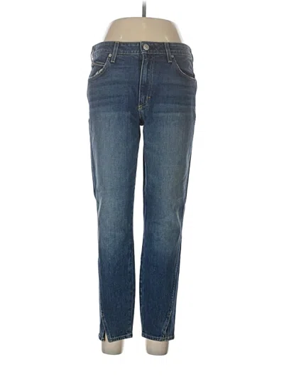 Pre-owned Amo Jeans In Blue