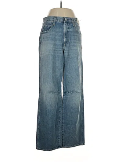 Amo Jeans In Blue