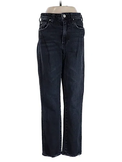 Pre-owned Amo Jeans In Blue