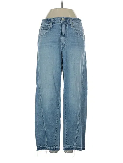 Pre-owned Amo Jeans In Blue