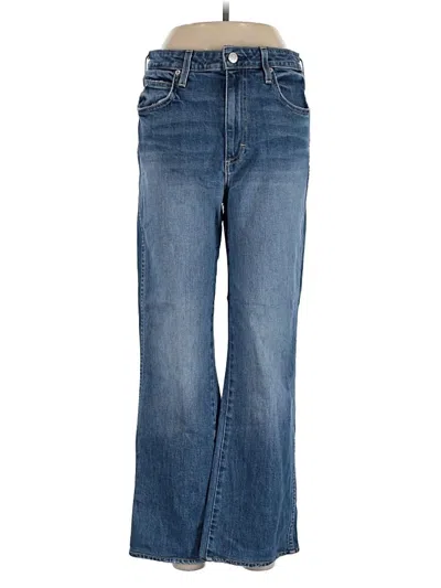 Pre-owned Amo Jeans In Blue