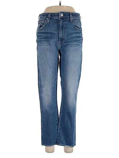 Pre-owned Amo Jeans In Blue