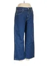Amo Jeans In Blue