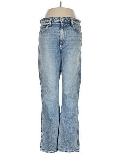 Pre-owned Amo Jeans In Blue
