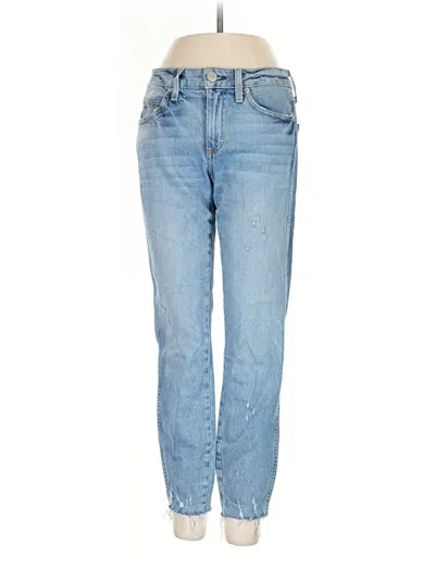 Pre-owned Amo Jeans In Blue