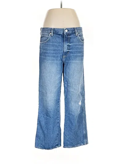 Pre-owned Amo Jeans In Blue