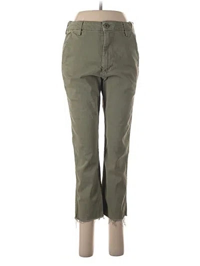 Pre-owned Amo Jeans In Green
