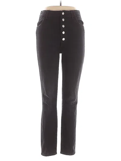 Pre-owned Amo Jeggings In Black