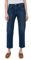 Amo Libby Jeans Mastermind In Mastermind
