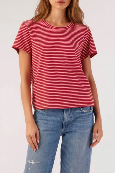 Amo Love Tee Cherry/natural