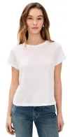 Amo Love Tee White