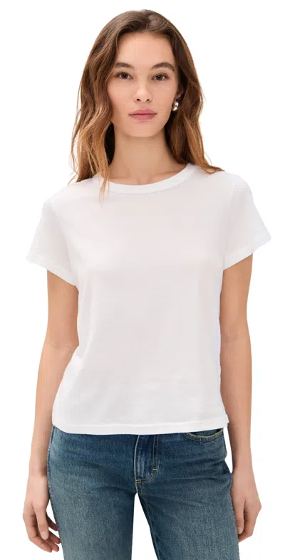 Amo Love Tee White