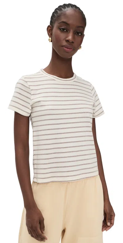 Amo Lovey Tee Natural/haze In Neutral